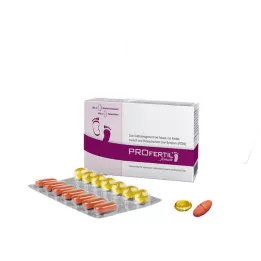 PROFERTIL dişi Tbl./Kps.Kombipckg.3 ay, 1 adet