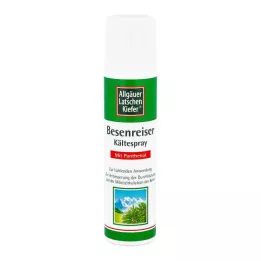 ALLGÄUER LATSCHENK. Örümcek damar soğuk sprey, 75 ml
