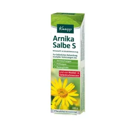 KNEIPP Arnica merhem S, 100 g