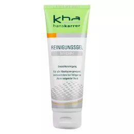 HANS KARRER Temizleme jeli gümüş, 125 ml
