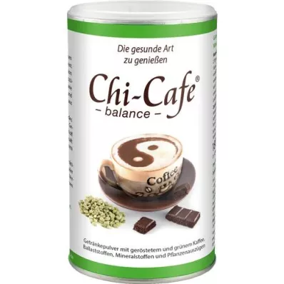 CHI-CAFE terazi tozu, 180 g