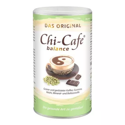 Chi Cafe denge tozu, 180 gr Chi Cafe denge tozu, 180 gr