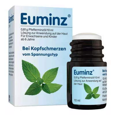 Euminz® çözeltisi, 10 ml Euminz® çözeltisi, 10 ml