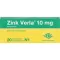 ZINK VERLA 10 mg film kaplı tabletler, 20 adet