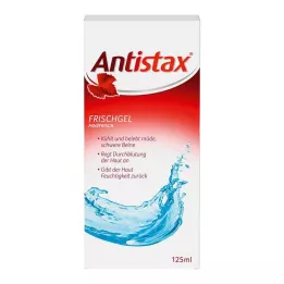 ANTISTAX Taze jel, 125 ml