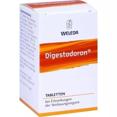 DIGESTODORON Tabletler, 100 adet