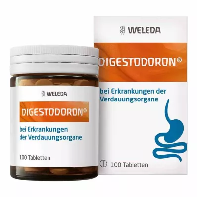 Digestodoron tabletleri, 100 adet