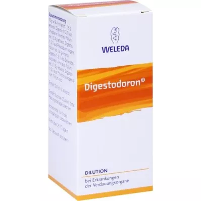 DIGESTODORON Seyreltme, 50 ml
