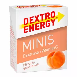 DEXTRO ENERGEN minis şeftali, 1 adet