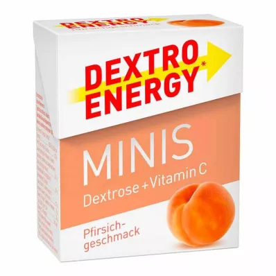 DEXTRO ENERGEN minis şeftali, 1 adet