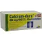 CALCIUM DURA Vit D3 600 mg/400 I.U. Çiğneme Tableti, 120 Kapsül