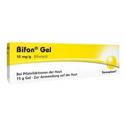BIFON Jel, 15 g