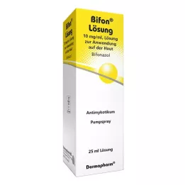 BIFON Pompa spreyi, 25 ml