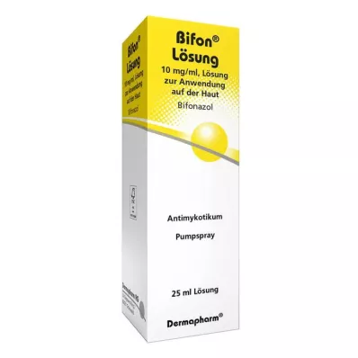 Bifon solüsyon pompalı sprey, 25 ml Bifon solüsyon pompalı sprey, 25 ml