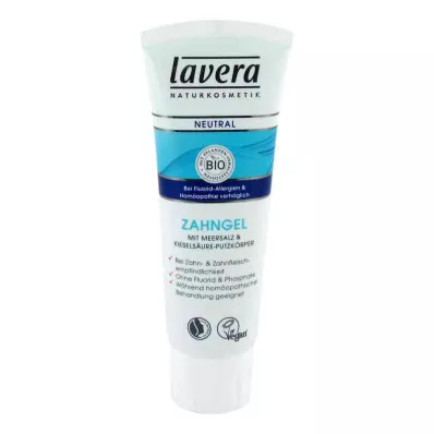 Lavera Nötr Diş Jeli 2011den (75 ml)