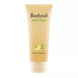 BODYSOL Aroma Duş Jeli Limon Sedir Ağacı, 100 ml