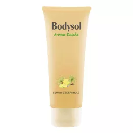 BODYSOL Aroma Duş Jeli Limon Sedir Ağacı, 250 ml