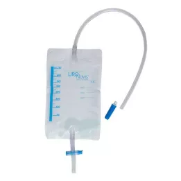 BEINBEUTEL 750 ml 50 cm NRV steril, 1 adet