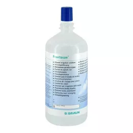 PRONTOSAN Yara irrigasyon solüsyonu, 1000 ml