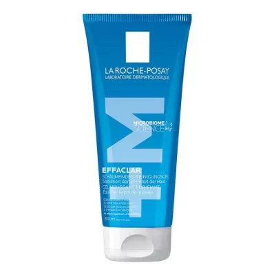 La Roche Posay Effaclar köpüklü temizleme jeli, 200 ml La Roche Posay Effaclar köpüklü temizleme jeli, 200 ml
