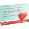 ASS Dexcel 100 mg tablet, 100 adet