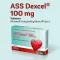 ASS Dexcel 100 mg tablet, 100 adet