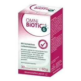 OMNI BiOTiC 6 toz, 60 g