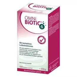 OMNI BiOTiC 6 tozu, 300 g