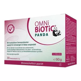 OMNI BiOTiC Panda tozu, 30X3 g