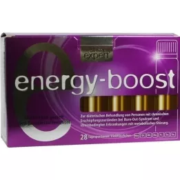 ENERGY-BOOST Orthoexpert içme ampulleri, 28X25 ml