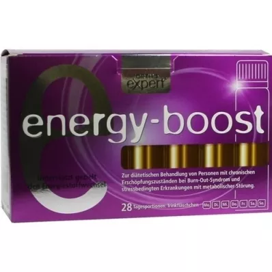 ENERGY-BOOST Orthoexpert içme ampulleri, 28X25 ml