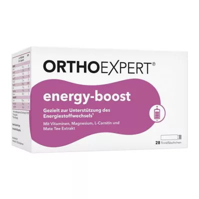 Enerji artırıcı Orthoexpert içme ampulleri, 28X25 ml Enerji artırıcı Orthoexpert içme ampulleri, 28X25 ml
