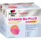 DOPPELHERZ Vitamin B12 Plus sistemi içme ampulleri, 30X25 ml