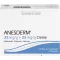 ANESDERM 25 mg/g + 25 mg/g krem + 2 flaster, 5 g