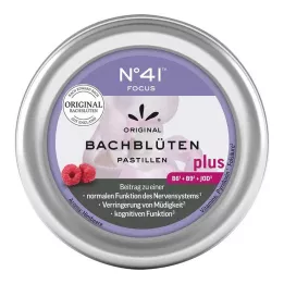 Dr.Bacha göre Bach çiçek pastillerinin konsantrasyonu, 50 g