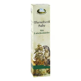 MURMELTIERÖL Merhem, 200 ml