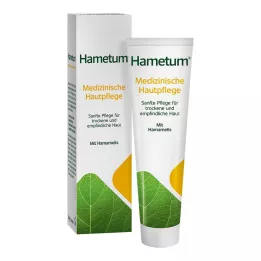 HAMETUM Tıbbi cilt bakım kremi, 50 g