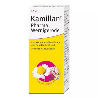 Kamillan® sıvı, 10 ml Kamillan® sıvı, 10 ml