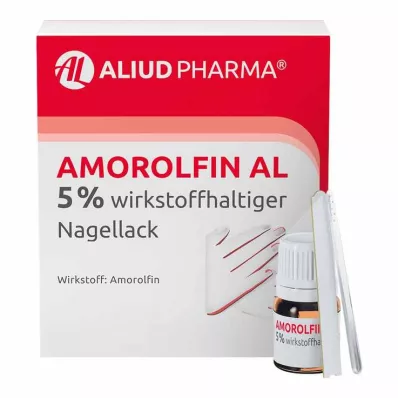 AMOROLFIN AL %5 oje, 5 ml AMOROLFIN AL %5 oje, 5 ml
