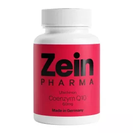 COENZYM Q10 KAPSELN 60 mg, 90 adet