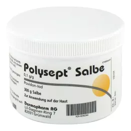 POLYSEPT Merhem, 300 g