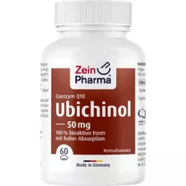 UBICHINOL COQ 10 kapsül 50 mg, 60 adet