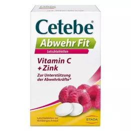 CETEBE Defence Fit pastilleri, 20 adet