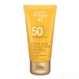 WIDMER Ekstra Güneş Koruması SPF 50 krem kokusuz, 50 ml