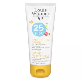 WIDMER Çocuk Cilt Koruma Kremi SPF 25 kokusuz, 100 ml