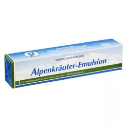 ALPENKRÄUTER Emülsiyon, 200 ml