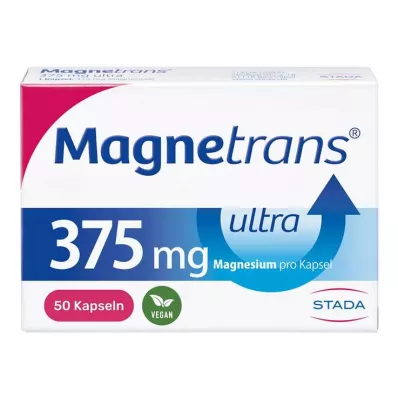 Magnetrans 375 mg ultra kapsül, 50 adet Magnetrans 375 mg ultra kapsül, 50 adet