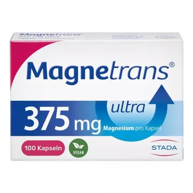 Magnetrans 375 mg ultra kapsül, 100 adet Magnetrans 375 mg ultra kapsül, 100 adet