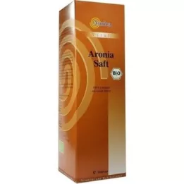 ARONIA %100 organik doğrudan meyve suyu, 1000 ml