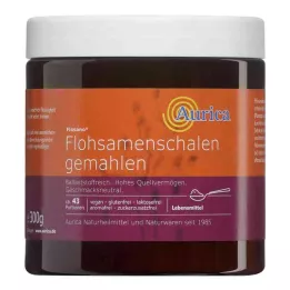 FLOHSAMENSCHALEN Öğütülmüş toz, 300 g